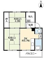 間取り：201026910567