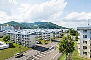ＵＲ都市機構あけぼの団地８号棟の賃貸物件