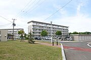 麻生駅よりバス25分 徒歩5分 築43年4ヶ月 5階建の賃貸物件