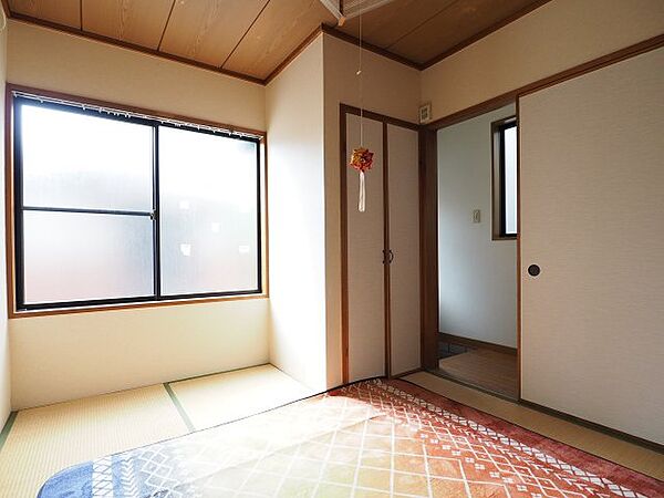 画像5:和室があると、家にあたたかい雰囲気が生まれます