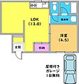菊水マンション1階5.5万円