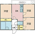 ドルフ西岡本1階7.5万円