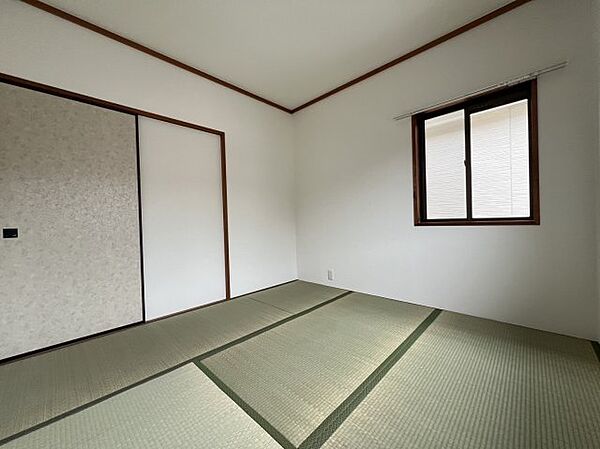 画像18:和室のお部屋ですね。