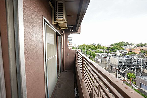 バルコニー［2026年5月22日撮影］