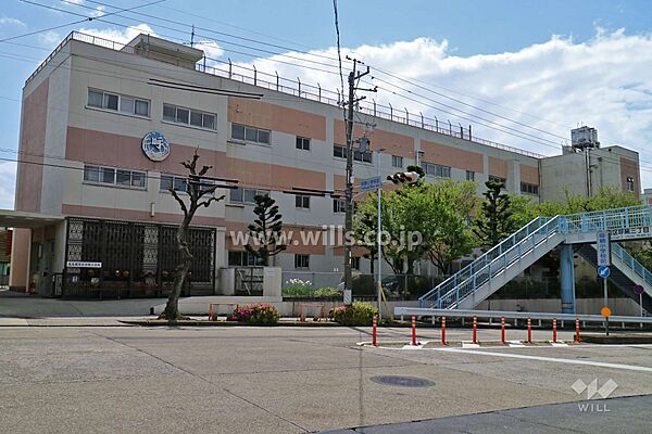 呼続小学校[公立]の外観