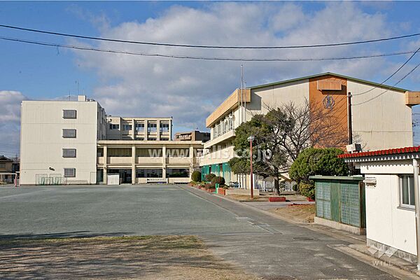 大高北小学校[公立]の外観