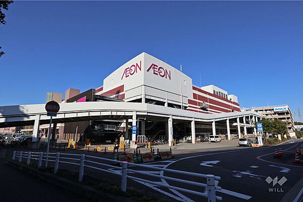 イオン(大高店)の外観