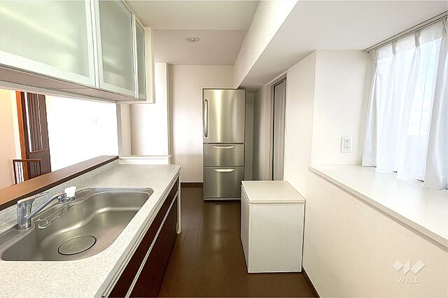 キッチン ライオンズマンション神宮東 3階/-