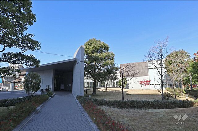 周辺 ライオンズマンション神宮東 3階/-