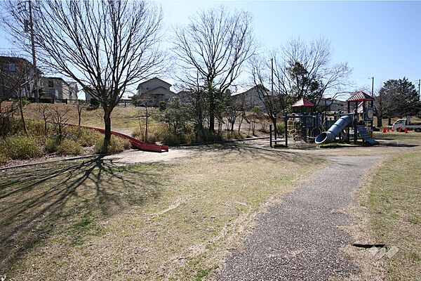 水広公園の外観