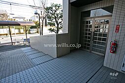 エントランスの画像