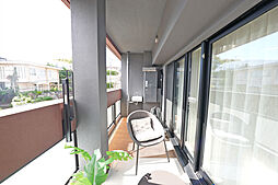 バルコニーの画像