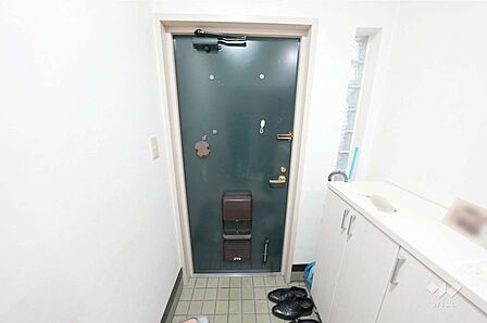 玄関［2025年11月29日撮影］