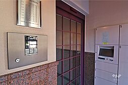 エントランスの画像