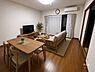 リビング/ダイニング：LDK※写真の一部で不要物消去・家具合成（AI加工）を行っています