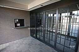 エントランスの画像