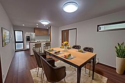 リビング/ダイニングの画像