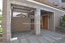 エントランスの画像