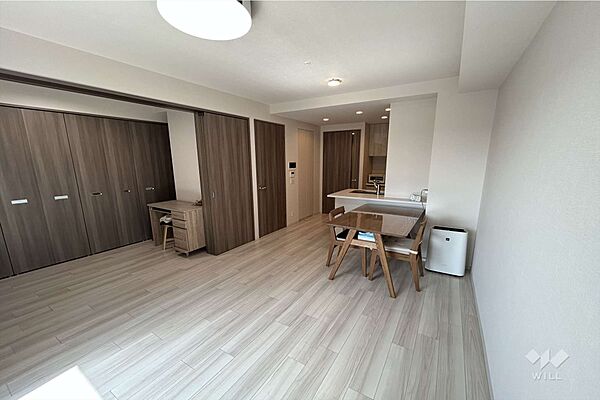 キッチンを拡大表示