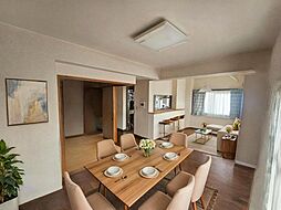 リビング/ダイニングの画像