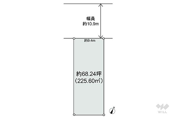 区画図：323000488881
