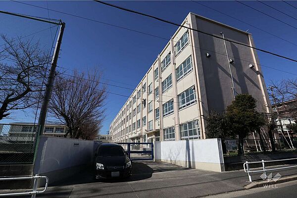 明徳小学校[公立]の外観