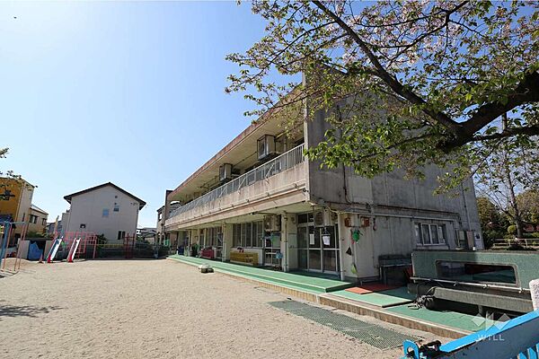 南陽第二保育園[公立]の外観