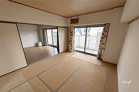 南側和室約6.0帖［2026年6月19日撮影］
