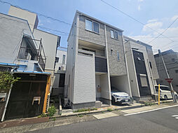 築2年、最寄駅徒歩6分の都市型住宅
