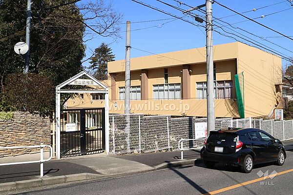 南山幼稚園[私立]の外観