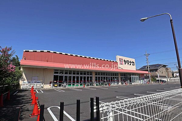 ヤマナカ(瑞穂店)の外観