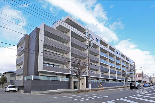 外観 ファミリアーレ徳重ヒルズ 4階/-