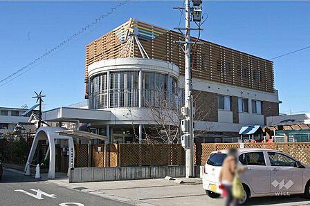 しおみが丘保育園[私立]の外観