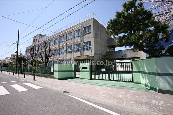 豊田小学校[公立]の外観