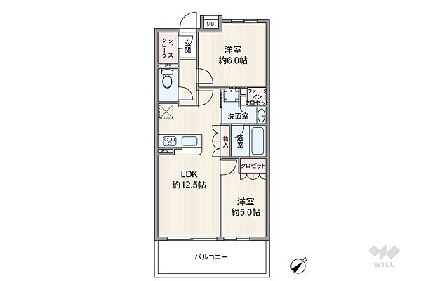 間取り：323000526107