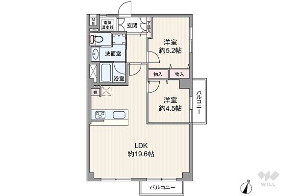 間取り：323000529312