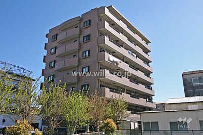 外観:グランピア道徳の外観(南西側から) 外観:グランピア道徳の外観(南西側から)