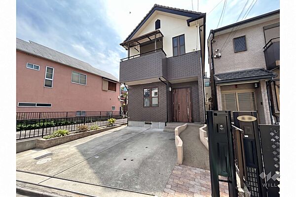 外観を拡大表示