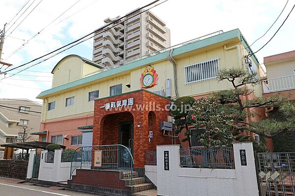 宗教法人宗福寺 一番町保育園[私立]の外観