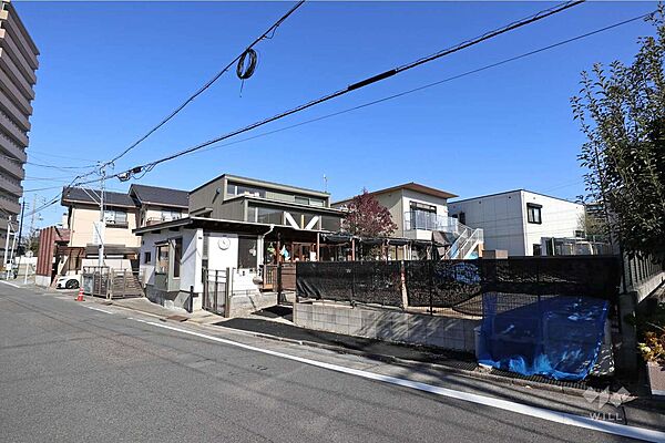 さざんか保育園[私立]の外観