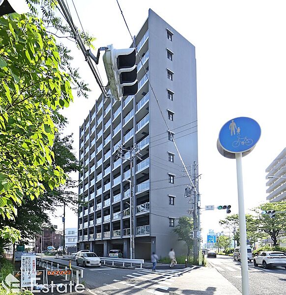 愛知県名古屋市名東区姫若町(賃貸マンション1K・7階・24.50㎡)の写真 その1