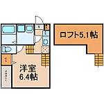 名古屋市昭和区福江１丁目 2階建 築11年のイメージ