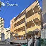 名古屋市千種区星が丘山手 4階建 築36年のイメージ