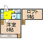 名古屋市守山区西新 2階建 築19年のイメージ