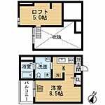 名古屋市瑞穂区田光町３丁目 2階建 築12年のイメージ