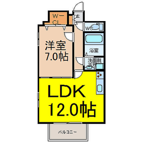 同じ建物の物件間取り写真 - ID:223030656284