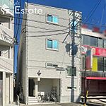 名古屋市東区矢田５丁目 3階建 築5年のイメージ