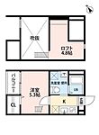 名古屋市緑区鳴海町字上汐田 2階建 築8年のイメージ