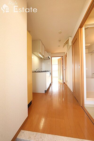 愛知県名古屋市名東区富が丘(賃貸マンション1K・4階・24.80㎡)の写真 その8