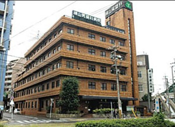 画像17:横山記念病院（938m）